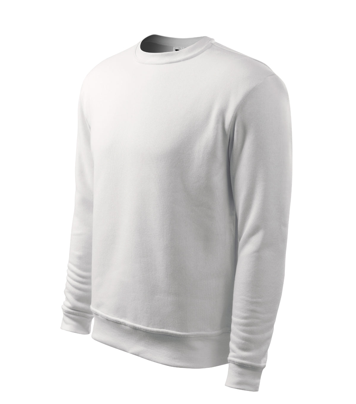 Sweatshirt Herren/Kinder Essential 406 – weiss