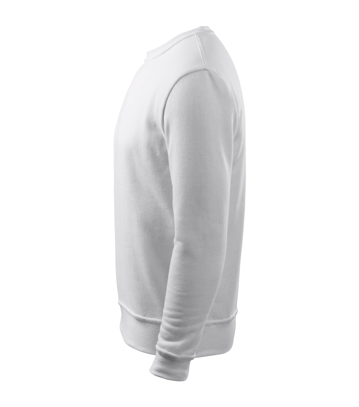 Sweatshirt Herren/Kinder Essential 406 – weiss