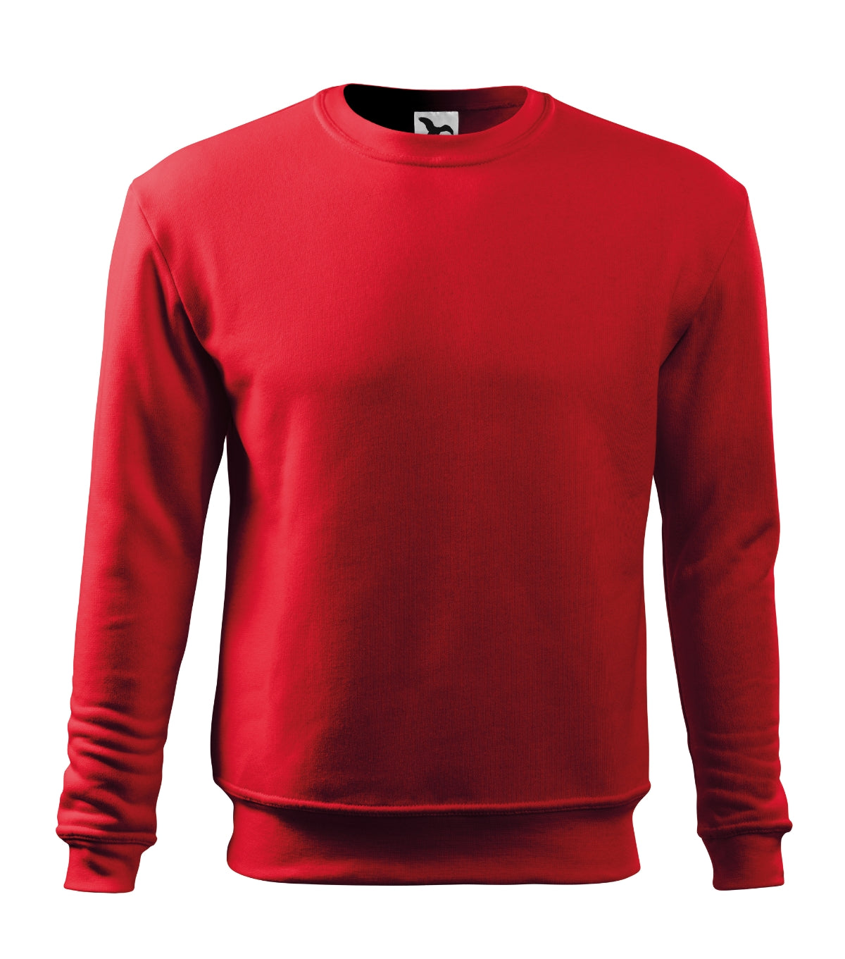 Sweatshirt Herren/Kinder Essential 406 – rot