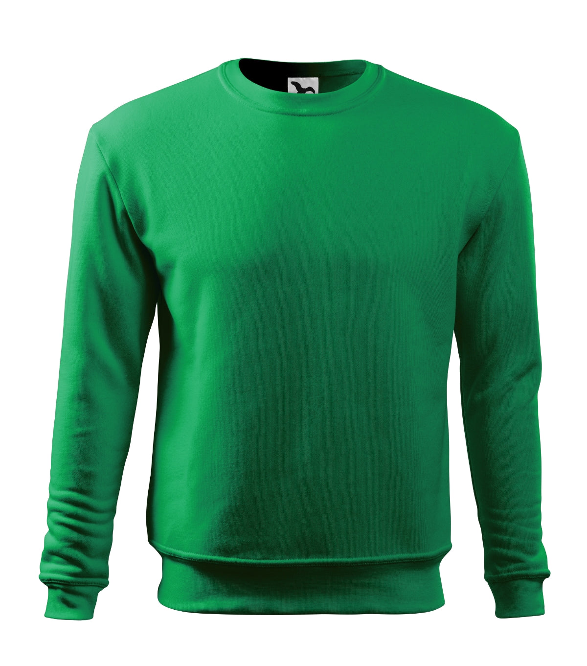 Sweatshirt Herren/Kinder Essential 406 – grasgrün