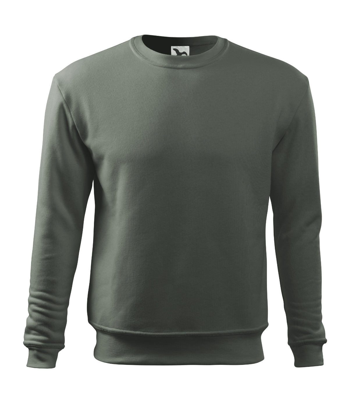 Sweatshirt Herren/Kinder Essential 406 – dunkler schiefer