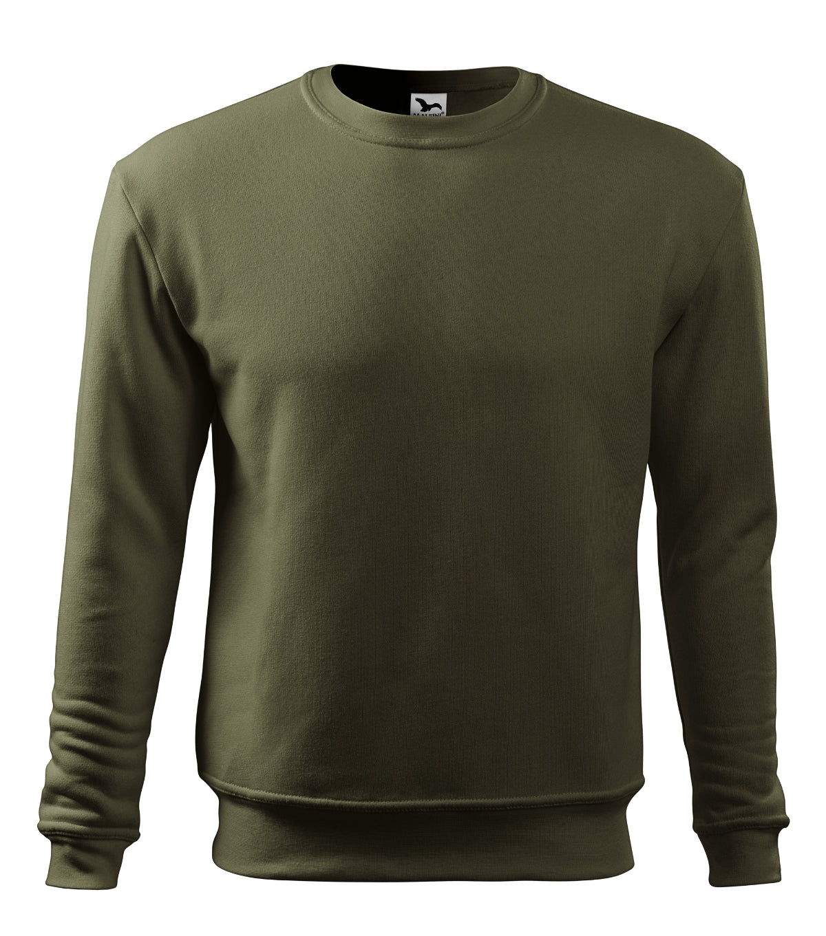 Sweatshirt Herren/Kinder Essential 406 – military