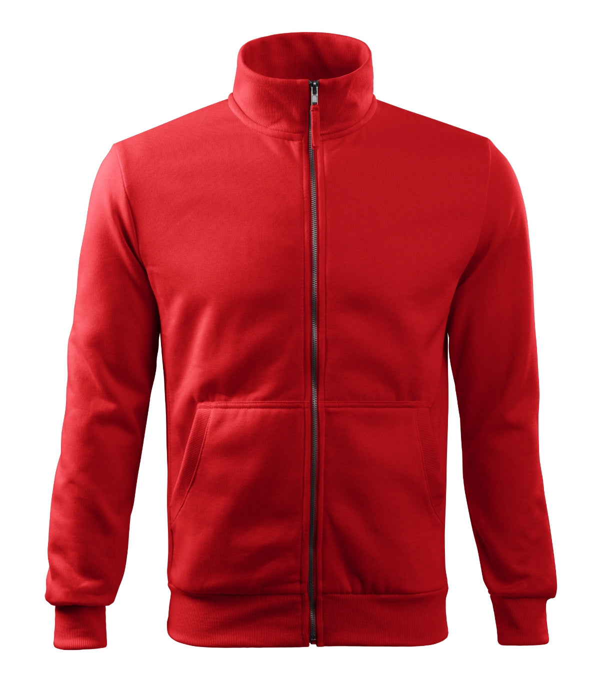 Sweatshirt Herren Adventure 407 – rot
