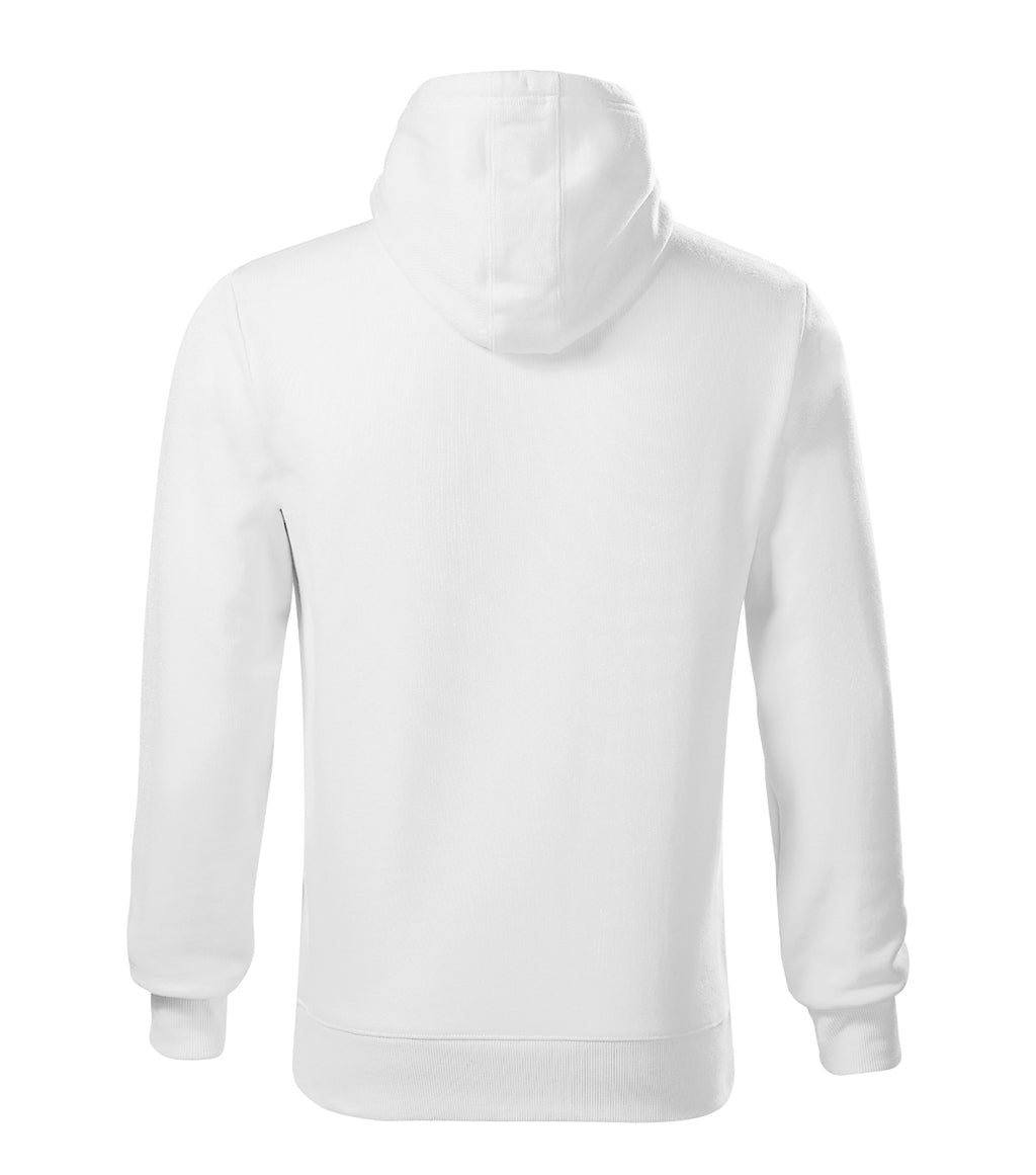 Sweatshirt Herren Cape 413 – weiss
