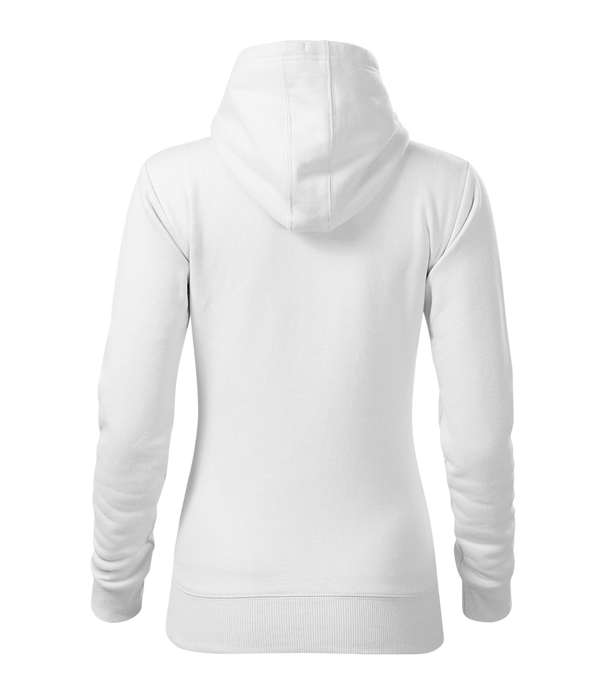 Sweatshirt Damen Cape 414 – weiss