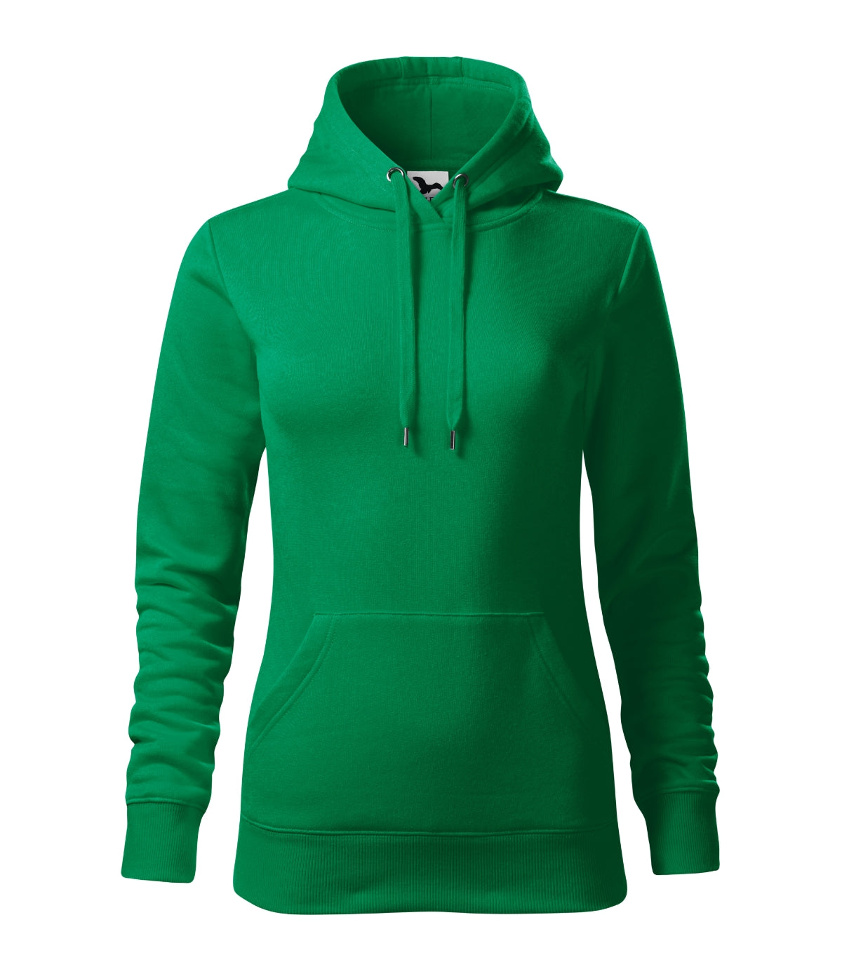 Sweatshirt Damen Cape 414 – grasgrün