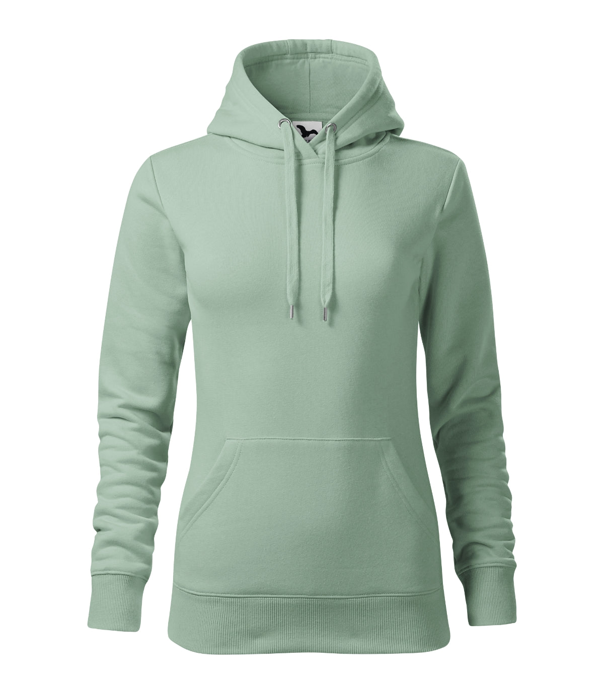 Sweatshirt Damen Cape 414 – sage