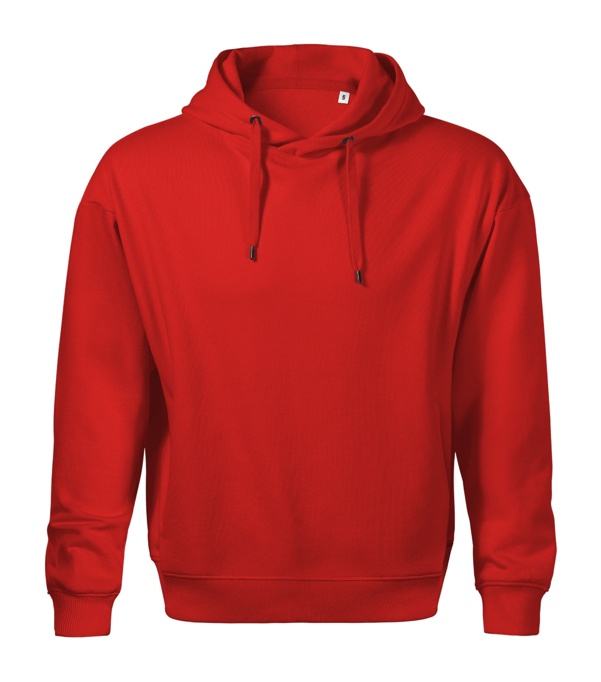 Sweatshirt Herren Moon 420 – rot