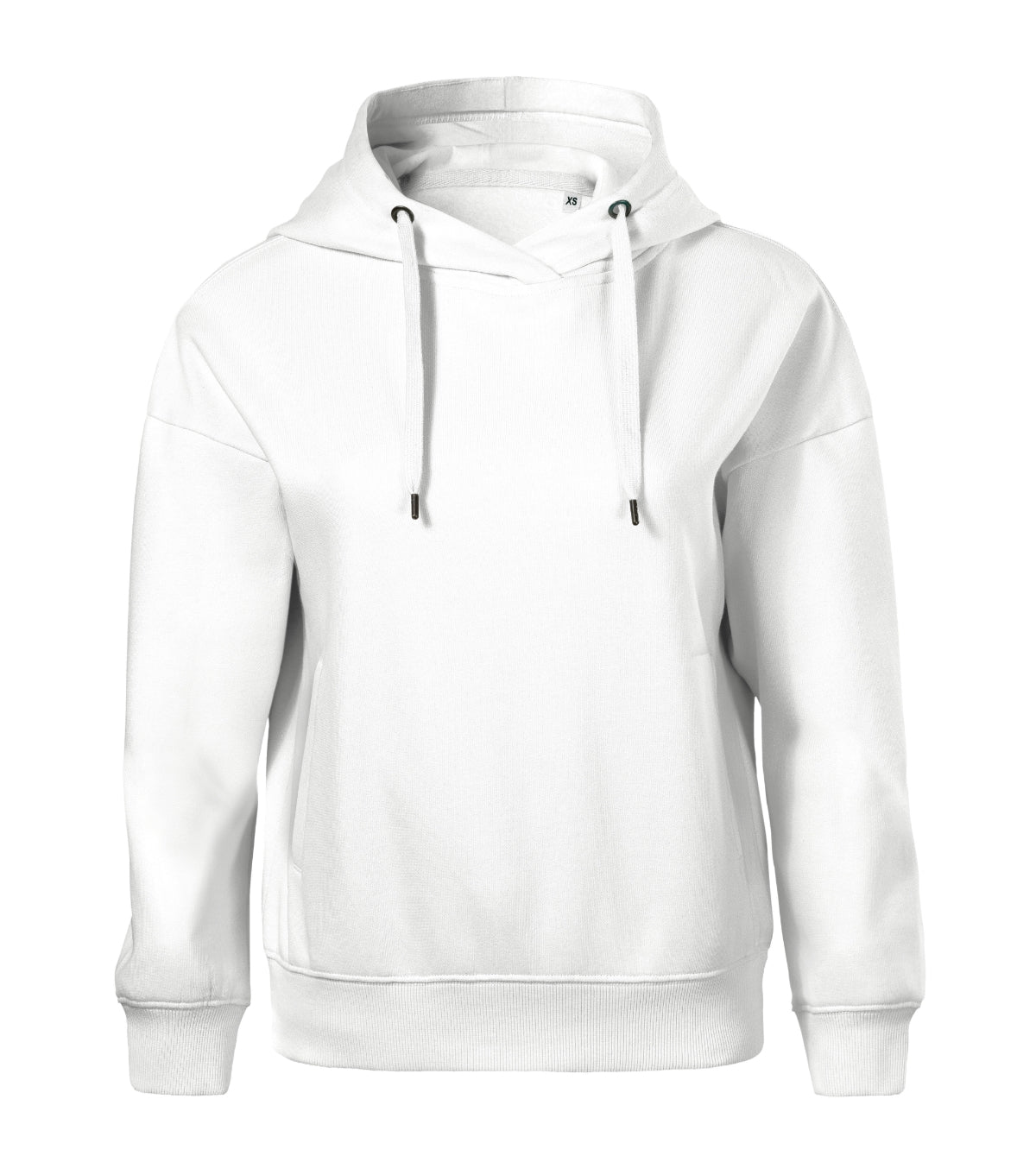 Sweatshirt Damen Moon 421 – weiss