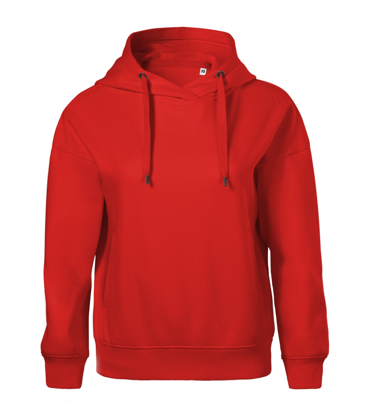 Sweatshirt Damen Moon 421 – rot