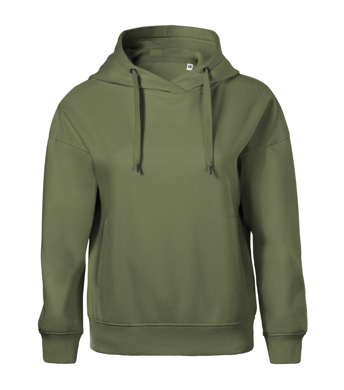 Sweatshirt Damen Moon 421 – khaki