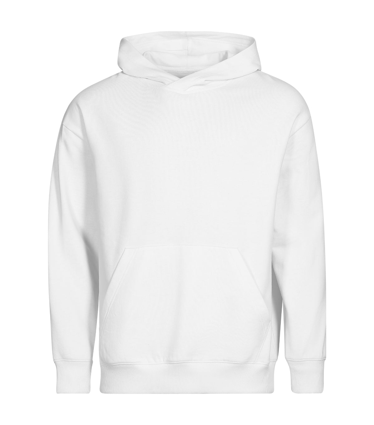 Sweatshirt unisex Chill 422 – weiss