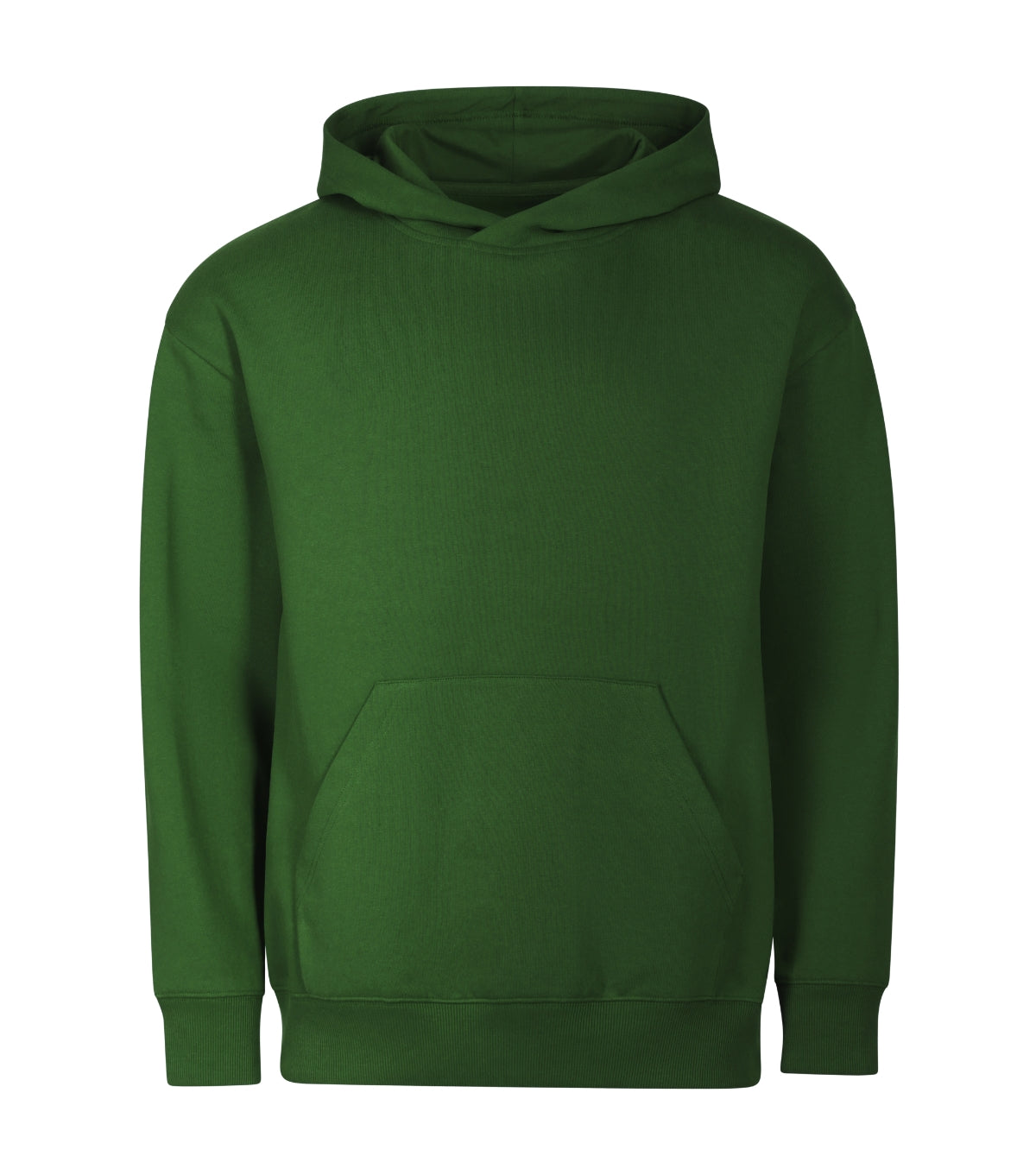 Sweatshirt unisex Chill 422 – flaschengrün