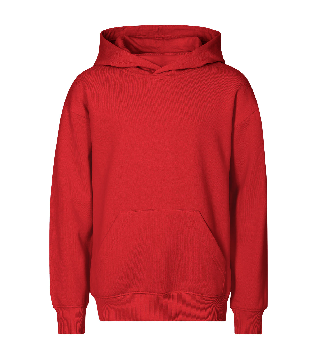 Sweatshirt Kinder Chill 423 – rot