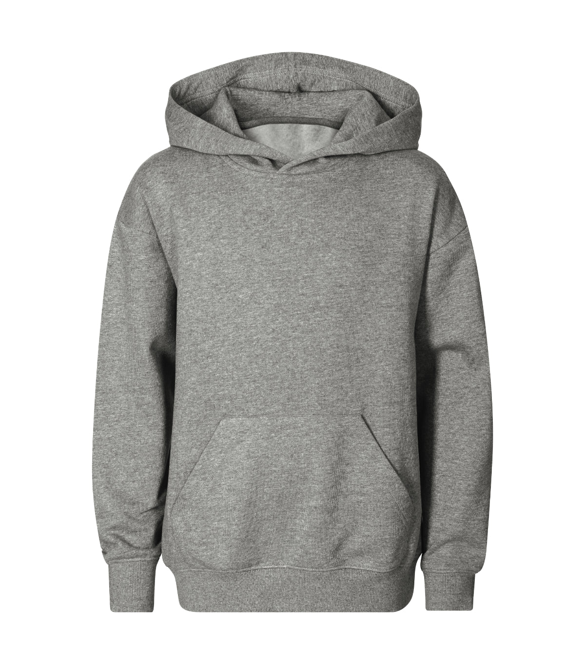 Sweatshirt Kinder Chill 423 – dunkelgrau meliert