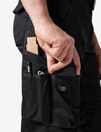 Werner Arbeitshose 125700 – Schwarz