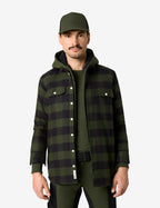 Horst Hemd 90522 – Oliv-schwarz