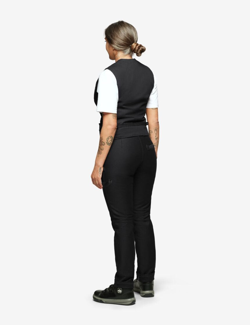 Edelgard Zunfthose 700555 – Schwarz