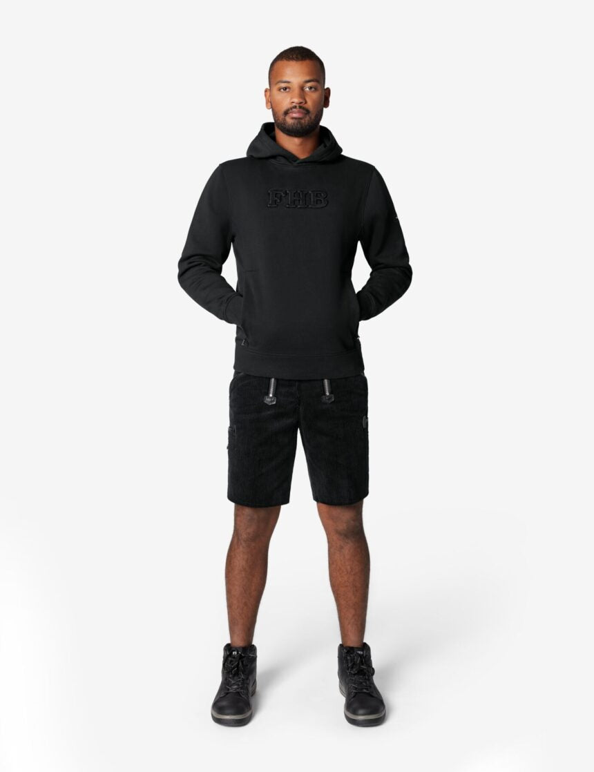 Bernd Zunftshorts 50033 – Schwarz