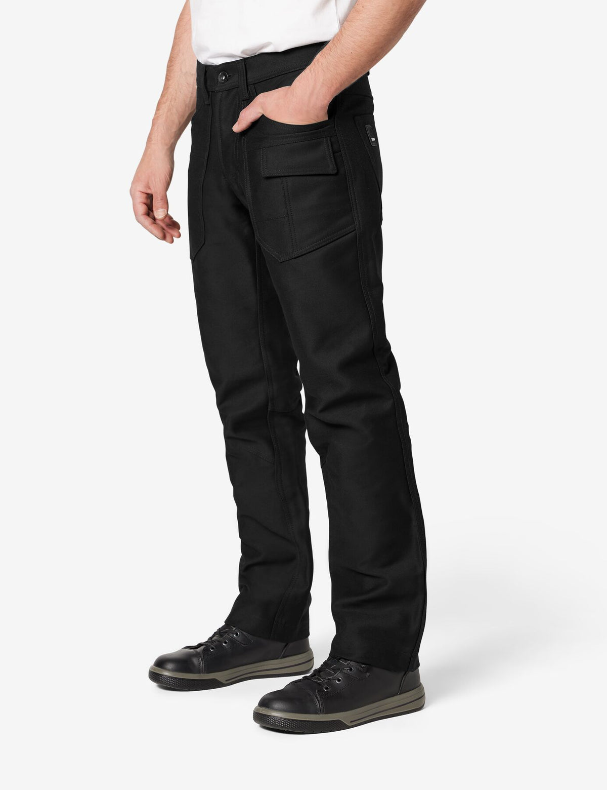 Torge Arbeitshose 700111 – Schwarz