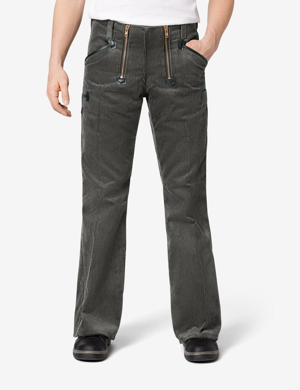 Friedrich Zunfthose 50004 – Grau