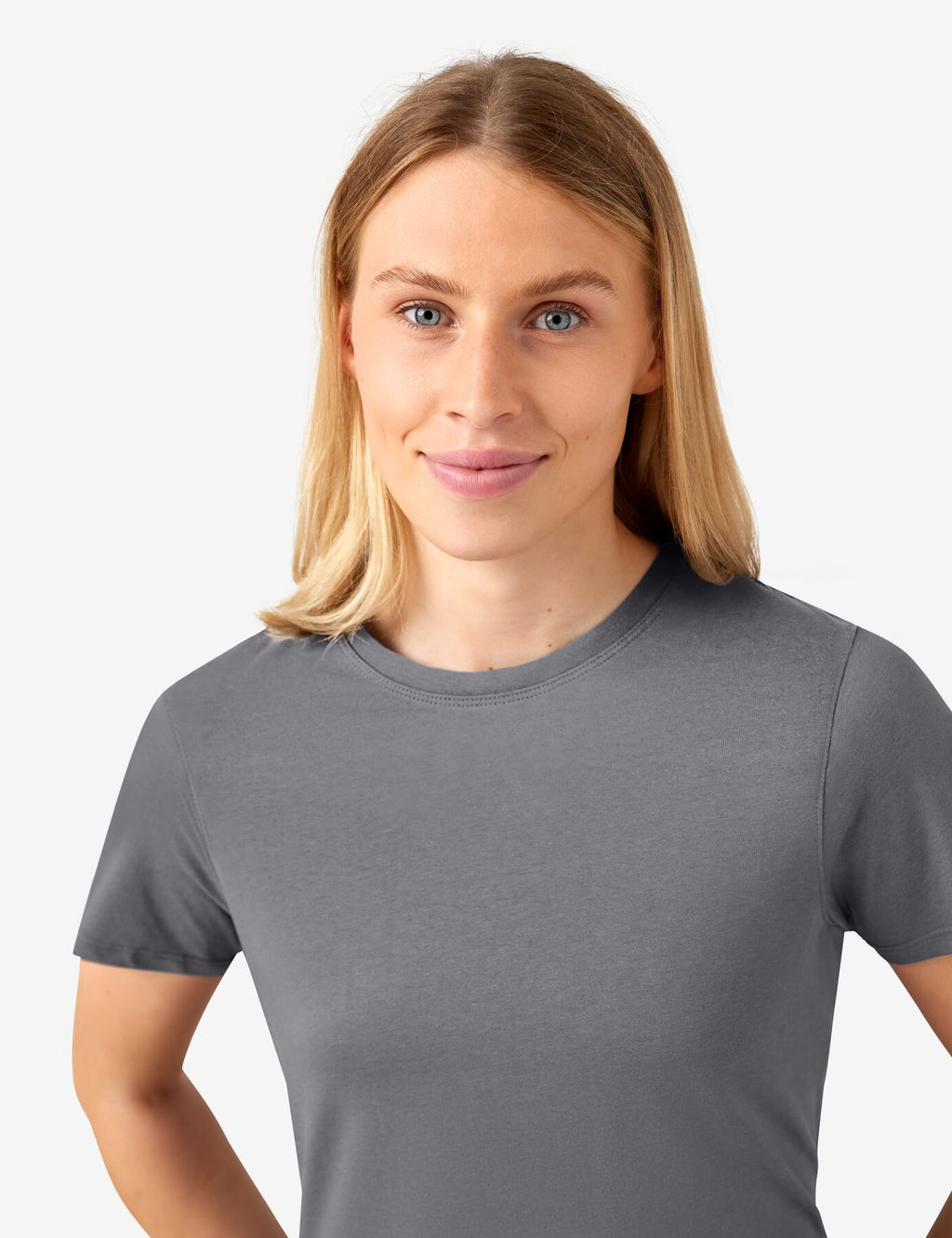 Melanie T-Shirt 822310 – Grau
