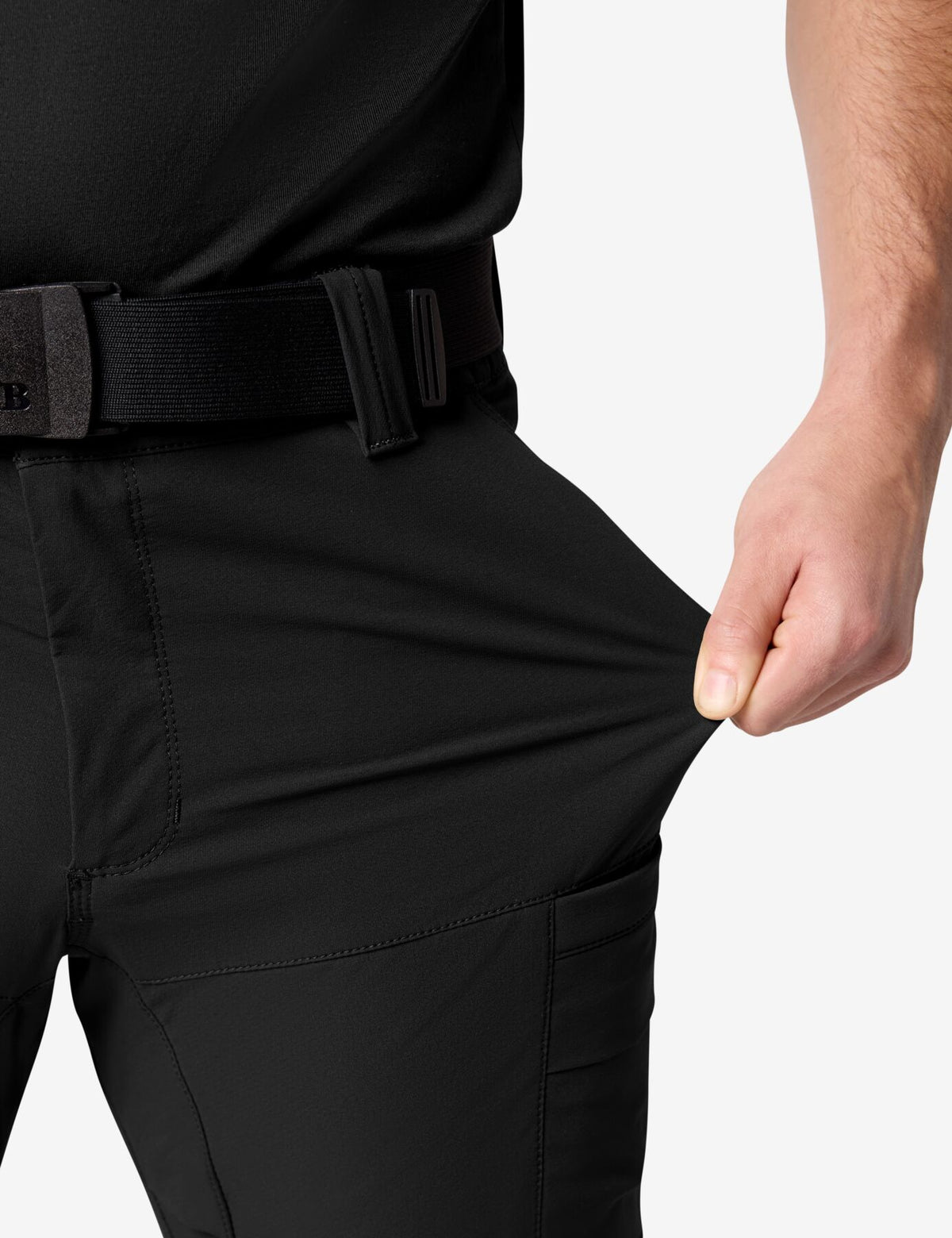 Conny Arbeitsshorts 126200 – Schwarz