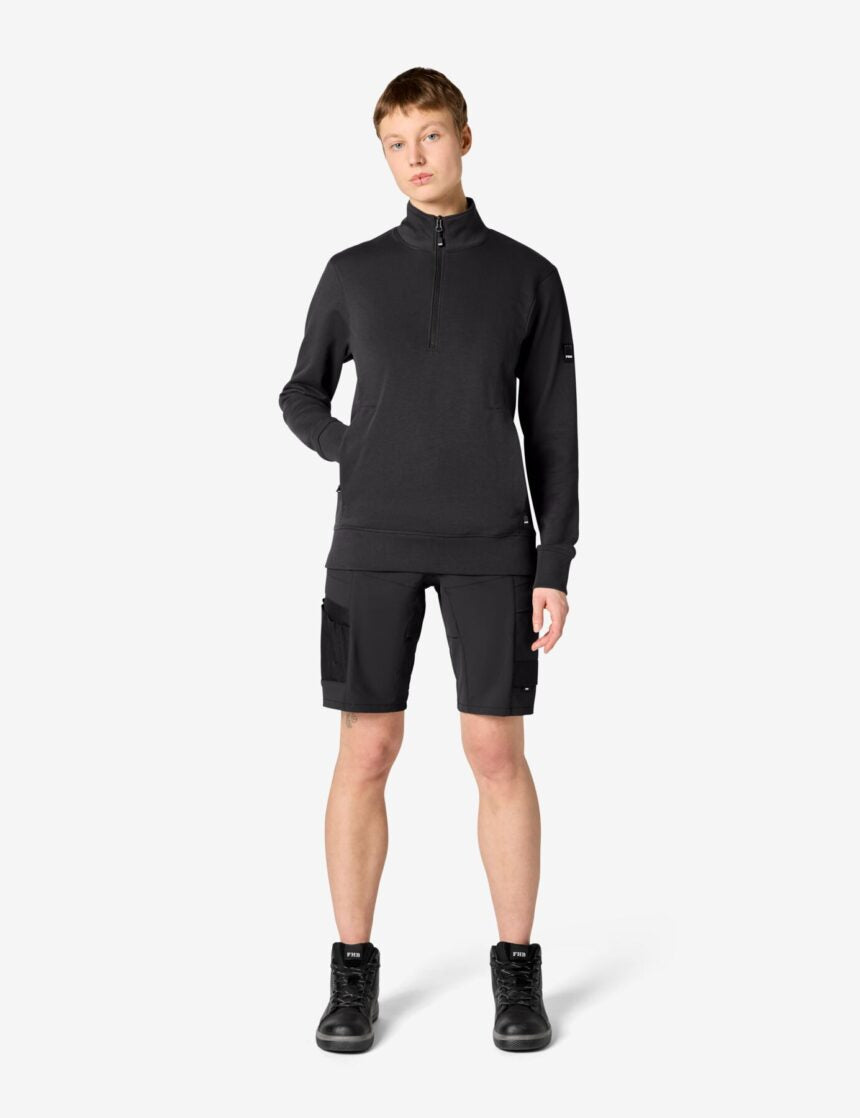 Conny Arbeitsshorts 126200 – Anthrazit