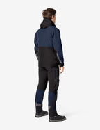 Georg Arbeitsjacke 80101 – Marine-schwarz