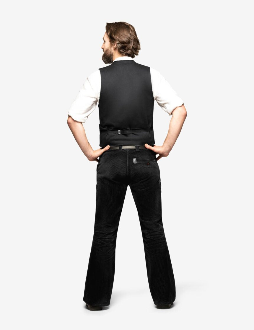 Friedrich Zunfthose 50004 – Schwarz