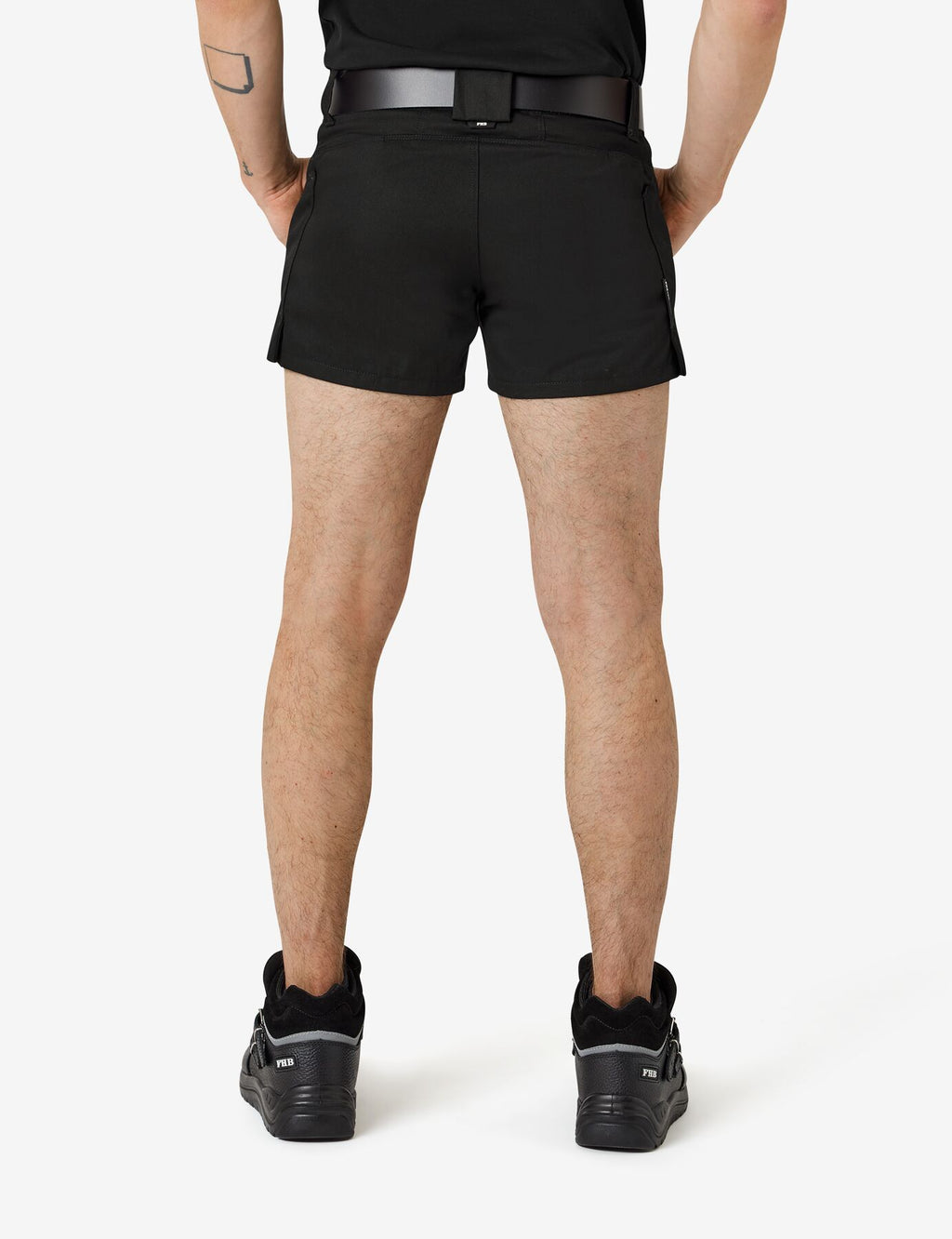 Maik Zunftshorts 12531 – Schwarz