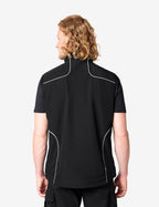 Martin Softshellweste 78517 – Schwarz