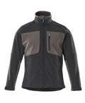 MASCOT® Lagos – schwarz/dunkelanthrazit