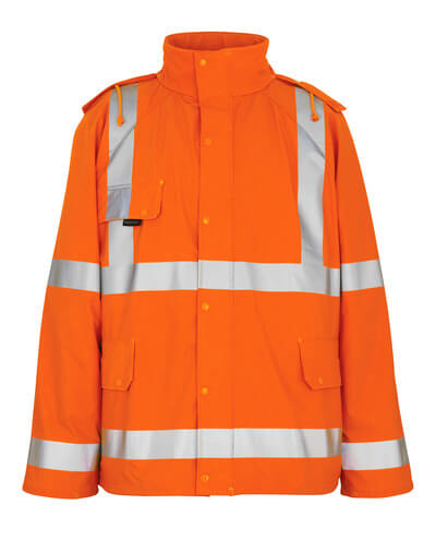 MASCOT® Feldbach – hi-vis orange
