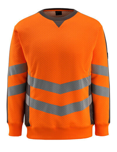 MASCOT® Wigton – hi-vis orange/dunkelanthrazit