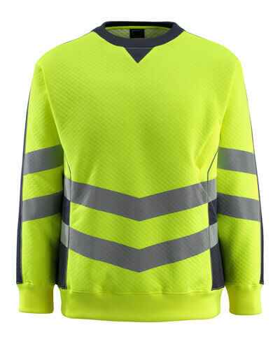 MASCOT® Wigton – hi-vis gelb/schwarzblau