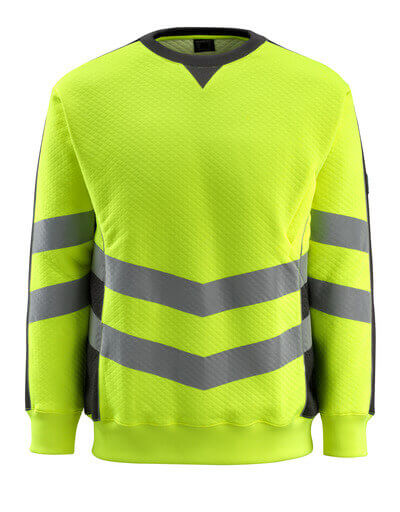 MASCOT® Wigton – hi-vis gelb/schwarz