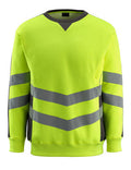 MASCOT® Wigton – hi-vis gelb/dunkelanthrazit