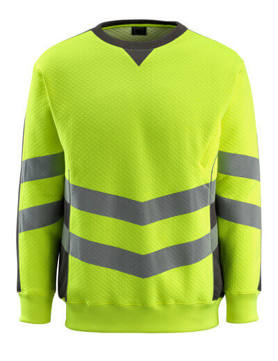 MASCOT® Wigton – hi-vis gelb/dunkelanthrazit
