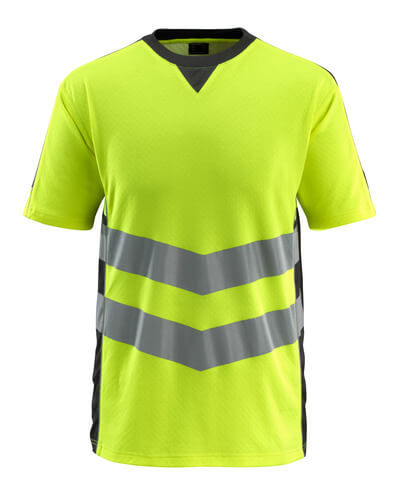 MASCOT® Sandwell – hi-vis gelb/schwarz
