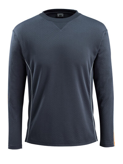 MASCOT® Montilla – schwarzblau/hi-vis orange