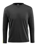 MASCOT® Montilla – schwarz/hi-vis gelb