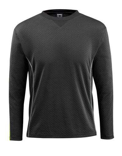 MASCOT® Montilla – schwarz/hi-vis gelb