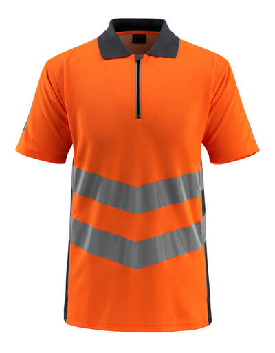 MASCOT® Murton – hi-vis orange/schwarzblau