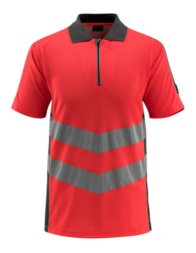 MASCOT® Murton – hi-vis rot/dunkelanthrazit