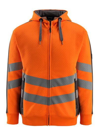 MASCOT® Corby – hi-vis orange/dunkelanthrazit