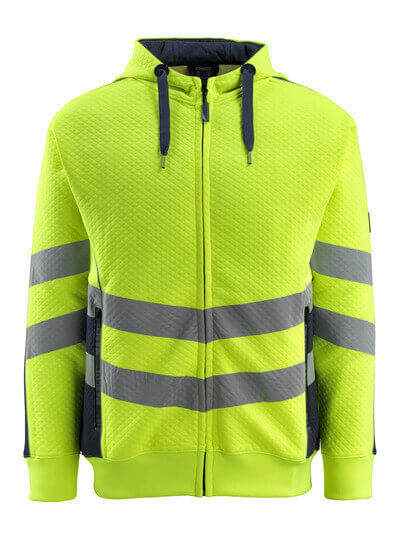 MASCOT® Corby – hi-vis gelb/schwarzblau