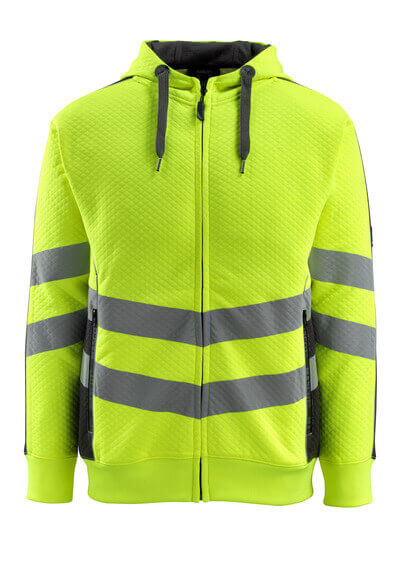 MASCOT® Corby – hi-vis gelb/schwarz