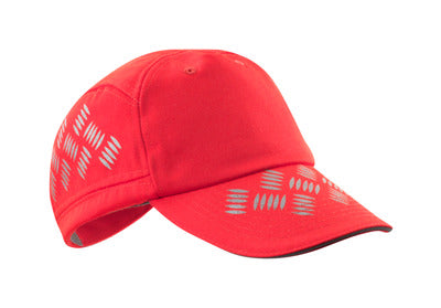MASCOT® Ripon – hi-vis rot