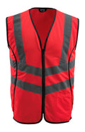 MASCOT® Wingate – hi-vis rot